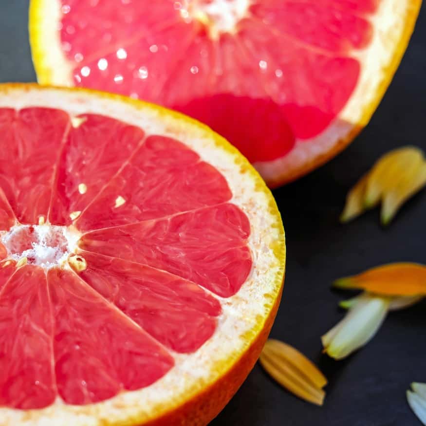 grapefruit essential oil 