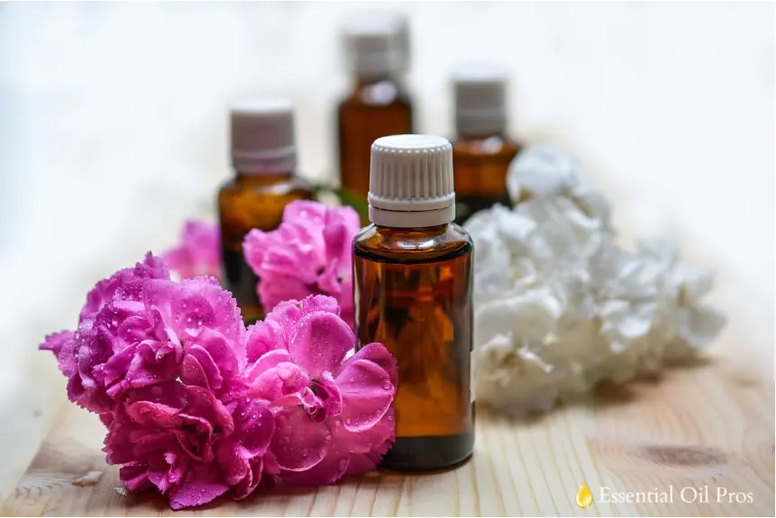 anxiety essential oils