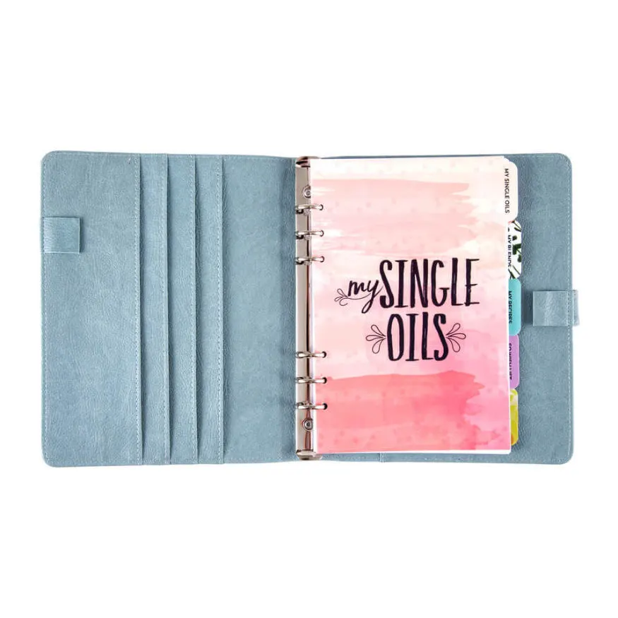Essential Oils journal
