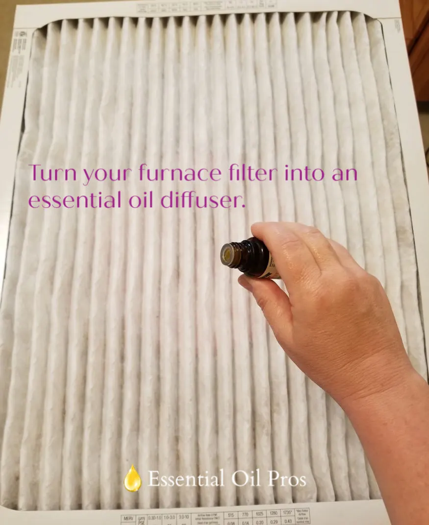 furnace filter diffuser
