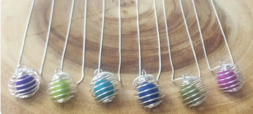 Lava Beads