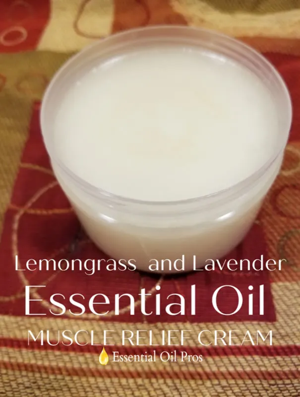 Muscle cream