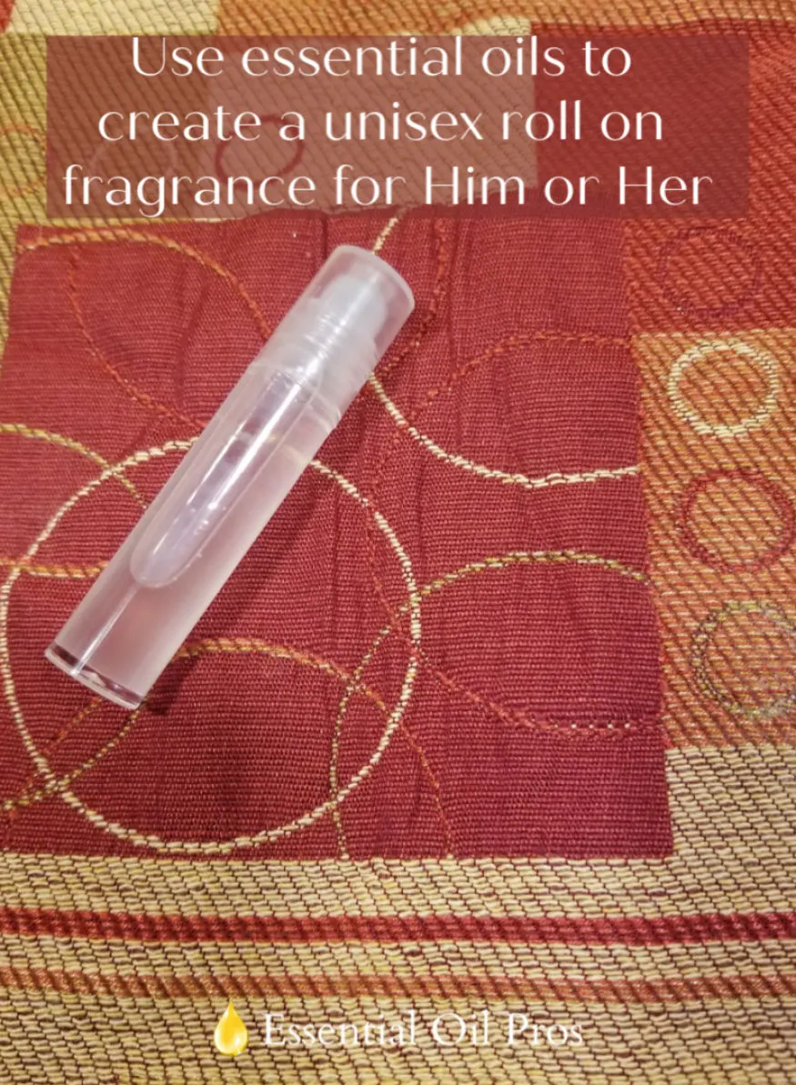 essential oil roll on fragrance