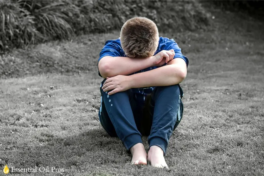 children and anxiety