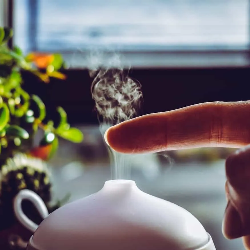 essential oil diffuser