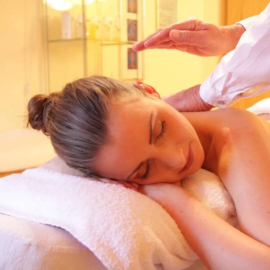 adrenal fatigue massage oil