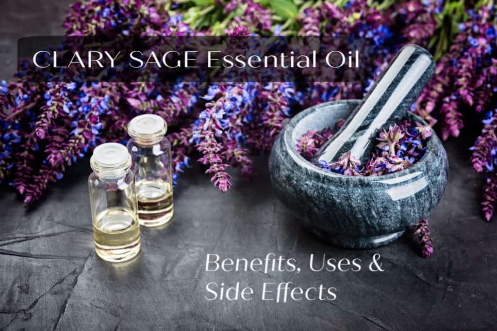 Clary Sage essential oil